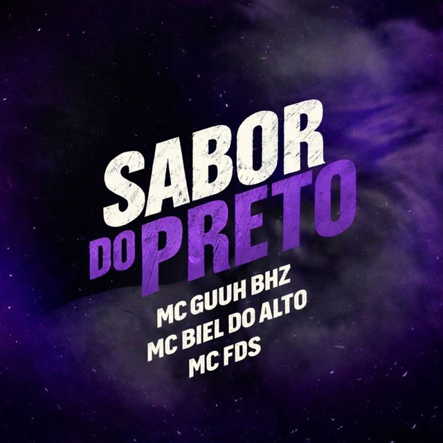 DJ BIEL DO ALTO - 'Sabor Do Preto (feat. Mc Guuh BHZ & MC FDS)' [Ringtone]