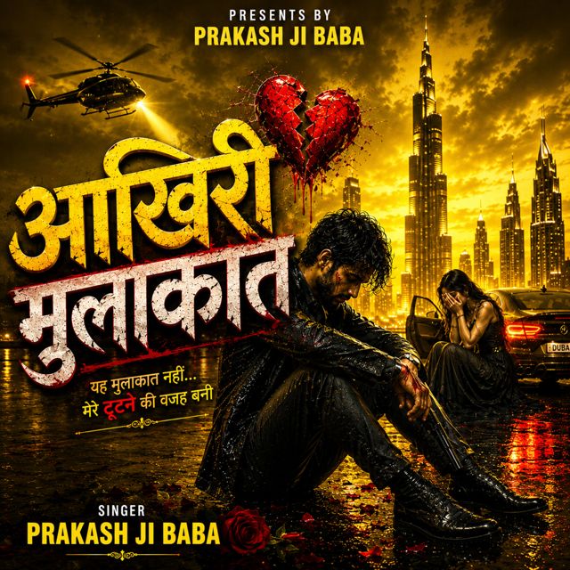 Prakash Ji Baba - 'Aakhiri Mulakaat' [Ringtone]
