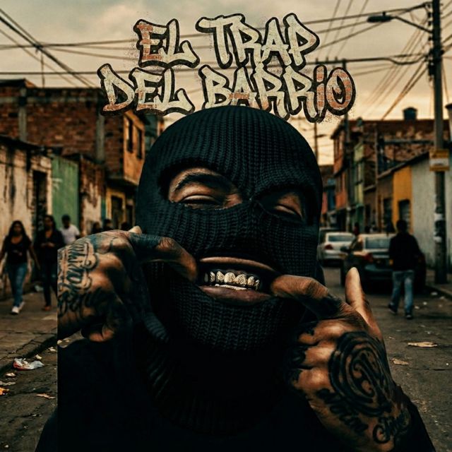 Music Falcon - 'El Bloque' [Ringtone]