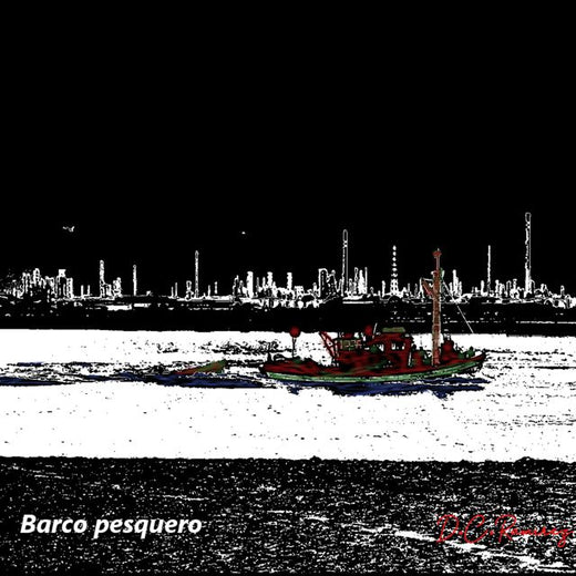 D.C.Ramirez. - 'Barco pesquero' [Ringtone]
