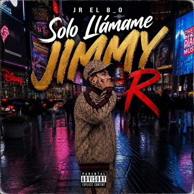 Jimmy R - 'Solo llámame' [Ringtone]