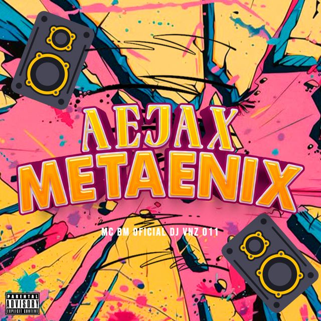 DJ VNZ 011 - 'AEJAX METAENIX (feat. MC BM OFICIAL)' [Ringtone]