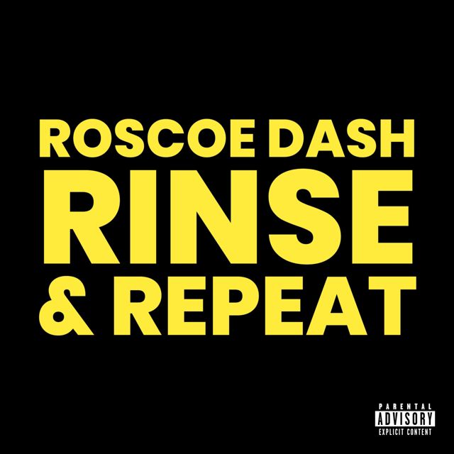 Roscoe Dash - 'Rinse & Repeat' [Ringtone]