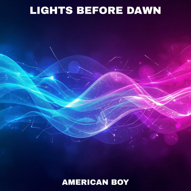 American Boy - 'Sunrise Reboot (Outro) (2nd Version)' [Ringtone]