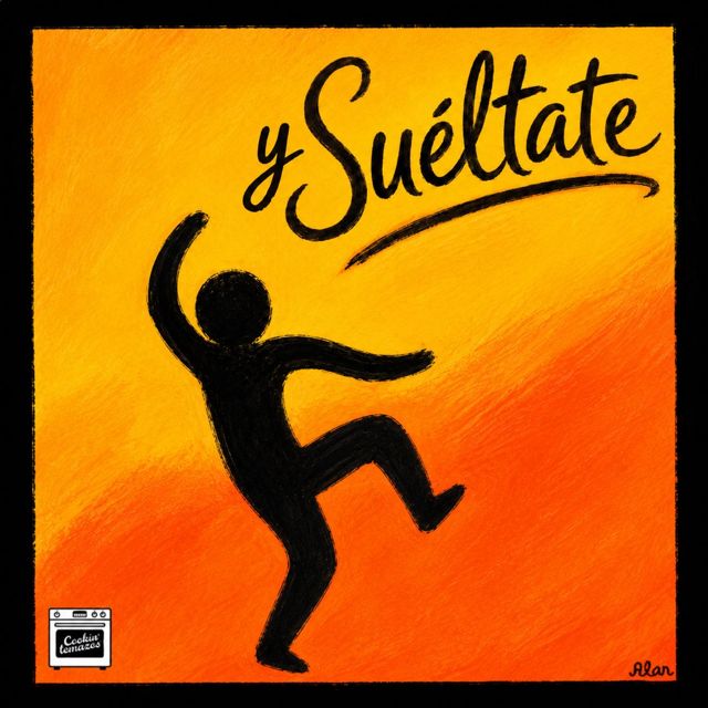 Cookin' Temazos - 'Y Suéltate' [Ringtone]