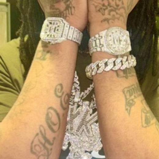 Rx Papi - 'I Cant Stand These Bitches Pt. 1' [Ringtone]