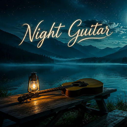 Jeki Jeksen - 'Night Guitar' [Ringtone]