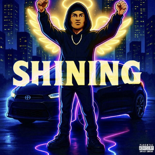 Elijahdaeagle - 'Shining (feat. ProdbyHelpless)' [Ringtone]