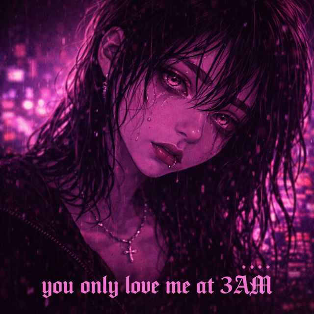 Lun4 - 'you only love me at 3AM (Voicenotes 16)' [Ringtone]