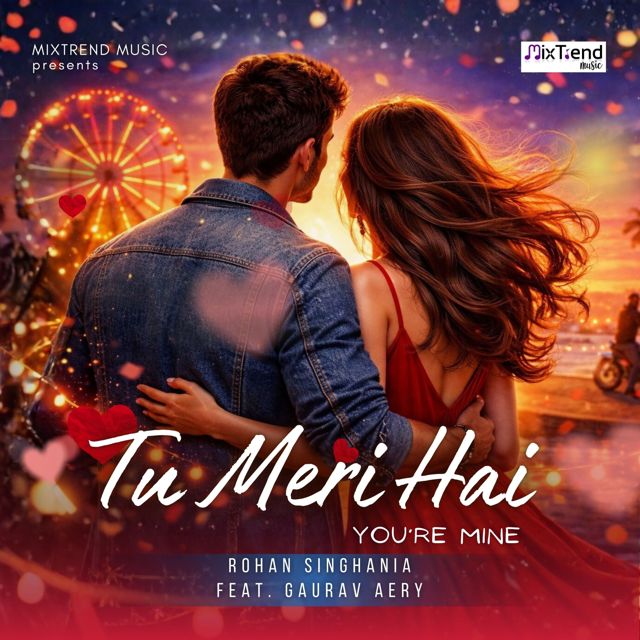 Rohan Singhania - 'Tu Meri Hai (You Are Mine) (feat. Gaurav Aery)' [Ringtone]