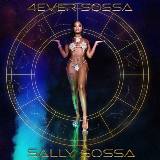 Sally Sossa - 'Toot It Up (feat. Flo Milli)' [Ringtone]