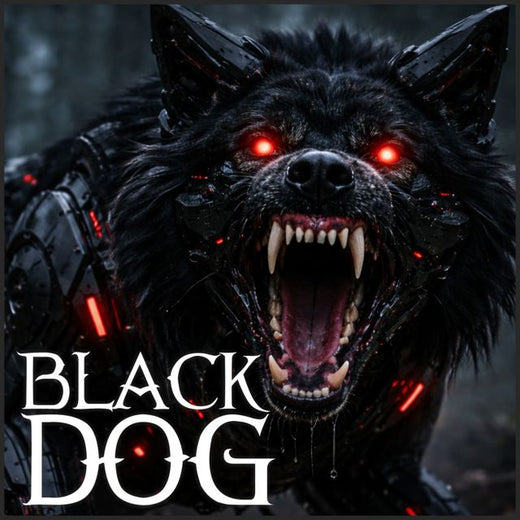 Fos4is - 'Black dog' [Ringtone]