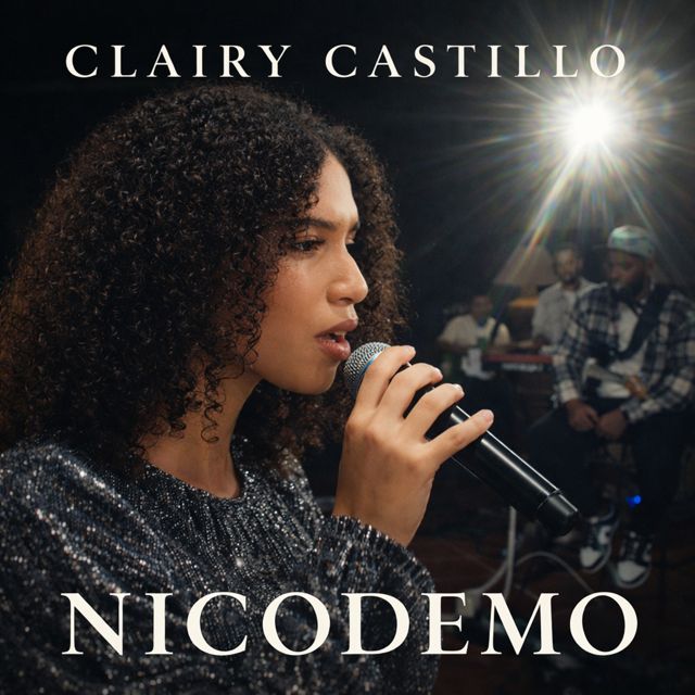 Clairy Castillo - 'NICODEMO (EN VIVO)' [Ringtone]