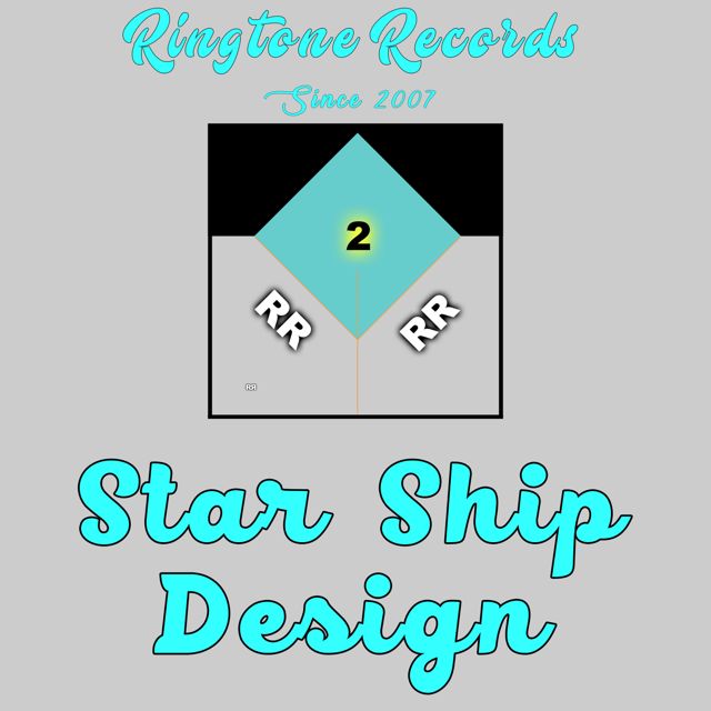 RR Collective - 'Star Ship Design (Sci Fi)' [Ringtone]