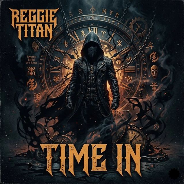 Reggie Titan - 'Great Mindset' [Ringtone]
