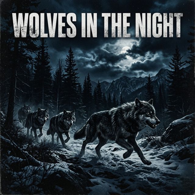 Ryan King - 'Wolves In The Night' [Ringtone]