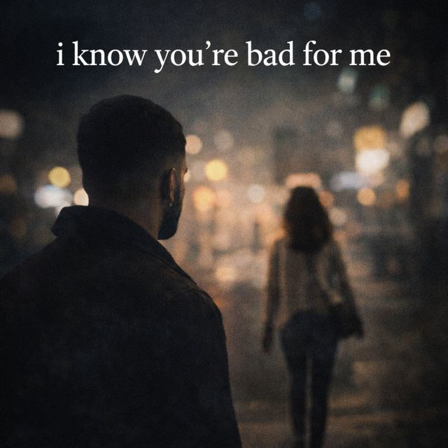 DJ KIKOU LA KEMAA - 'I know you’re bad for me' [Ringtone]
