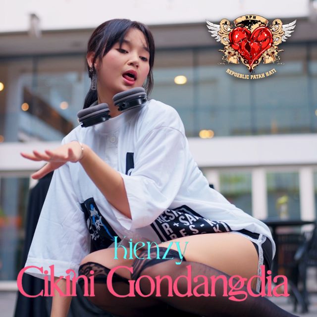 Kienzy - 'CIKINI GONDANGDIA' [Ringtone]