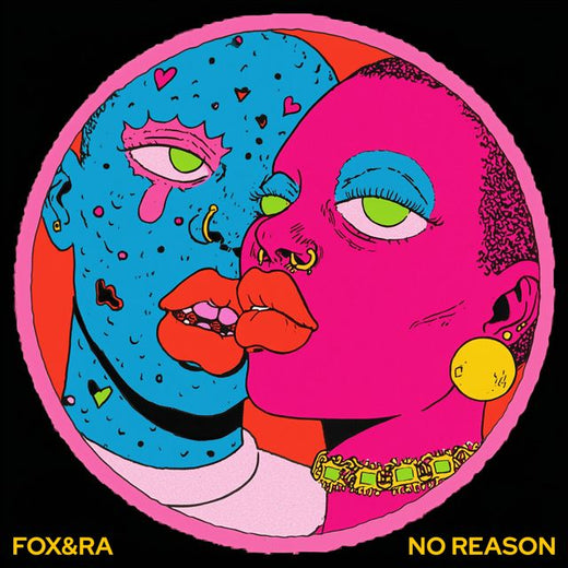 FOX - 'No Reason (Radio Edit) (feat. RA)' [Ringtone]