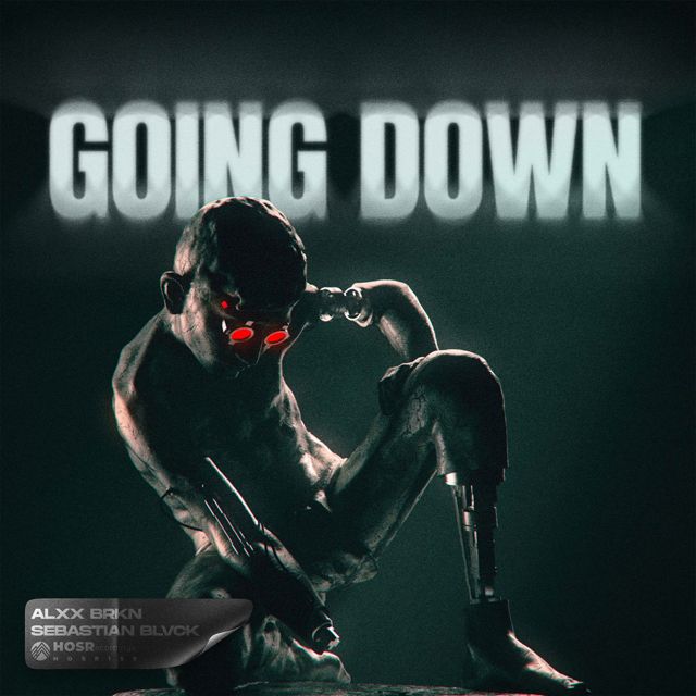 Alxx Brkn - 'Going Down (Extended Mix) (feat. Sebastian Blvck)' [Ringtone]