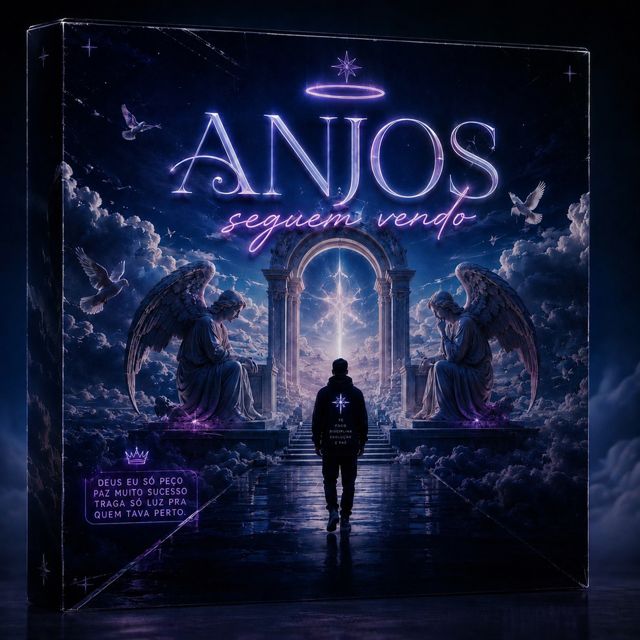 Nakai - 'Anjos Seguem Vendo' [Ringtone]
