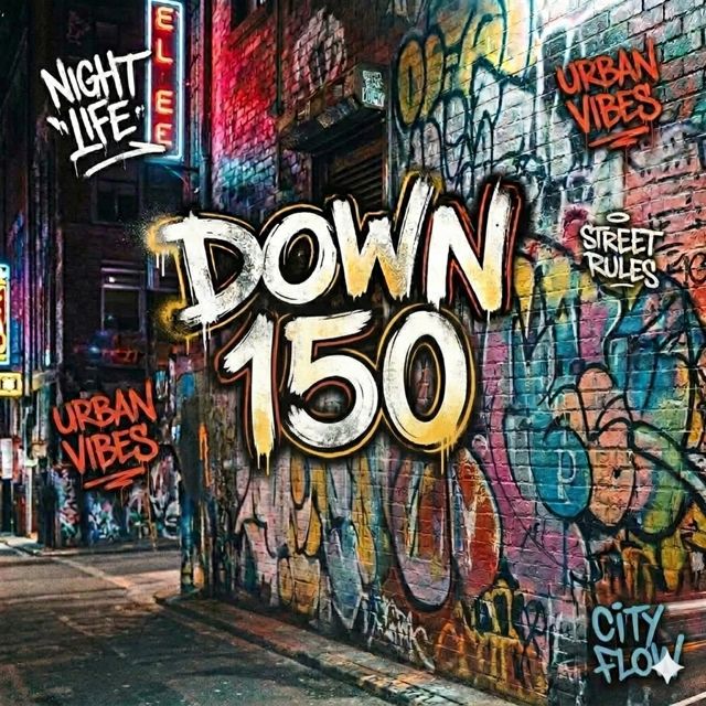 OHMA LIVE - 'DOWN 150' [Ringtone]