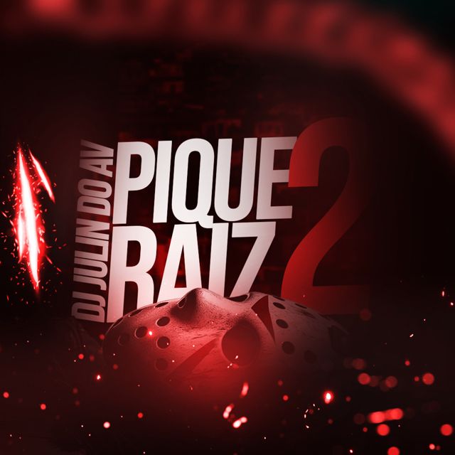 DJ JULIN DO AV - 'Pique Raiz 2 (feat. MC Neguinho do ITR & MC Marlon PH)' [Ringtone]