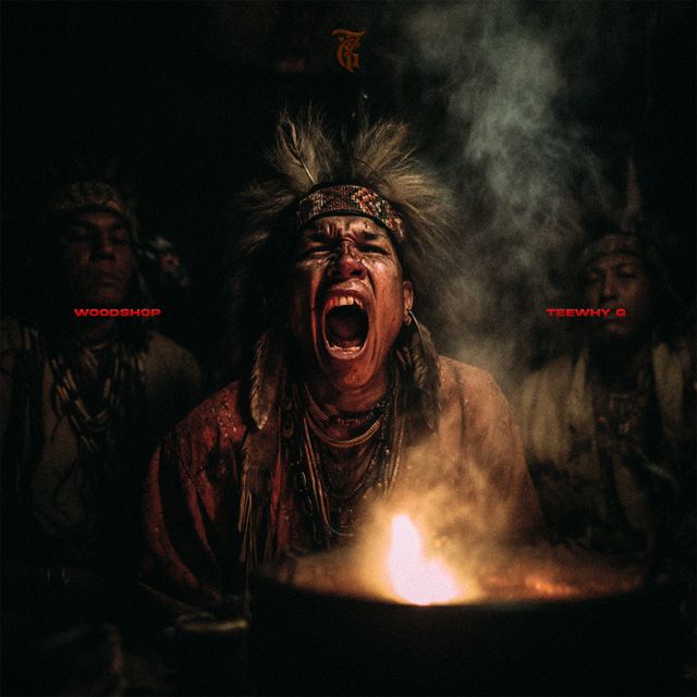 Teewhy G - 'WOODSHOP' [Ringtone]