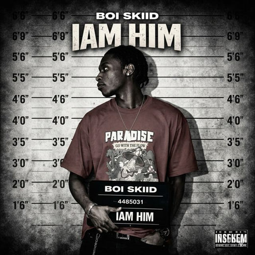 Boi skiid - 'IAM HIM' [Ringtone]