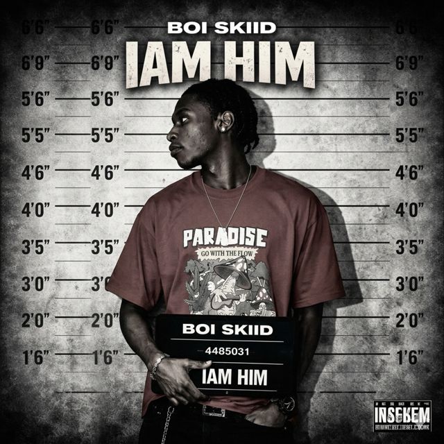 Boi skiid - 'IAM HIM' [Ringtone]