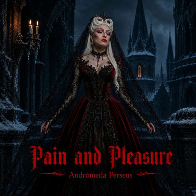 Andromeda Perseus - 'Pain and Pleasure (studio)' [Ringtone]