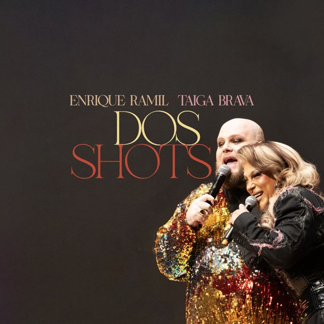 Enrique Ramil - 'Dos Shots (En vivo) (feat. Taiga Brava)' [Ringtone]