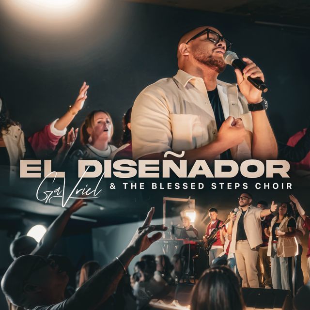 GaVriel - 'El Diseñador (Live) (feat. The Blessed Steps Choir)' [Ringtone]