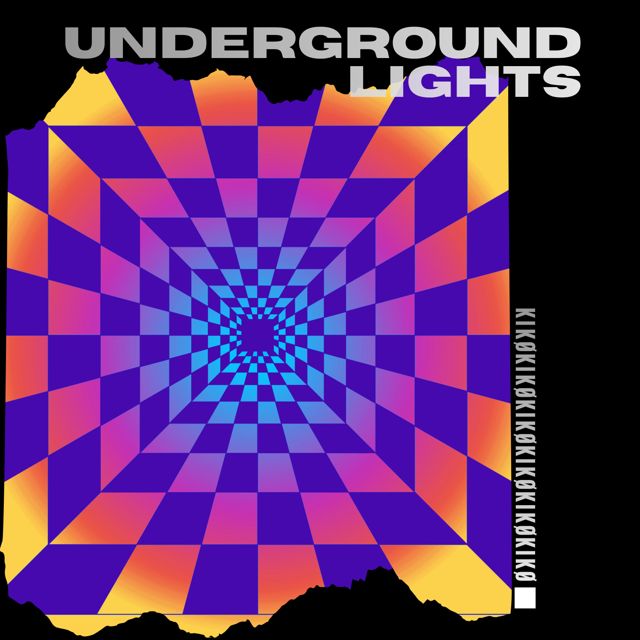 KikØ - 'Underground Lights' [Ringtone]