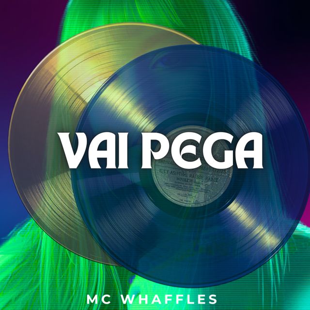 MC Whaffles - 'Vai Pega' [Ringtone]
