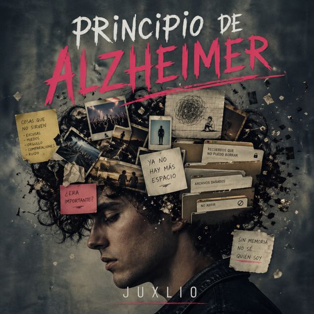 Juxlio - 'Principio de Alzheimer' [Ringtone]