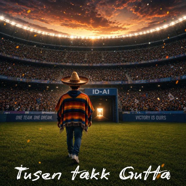 ID-AI - 'Tusen takk gutta' [Ringtone]