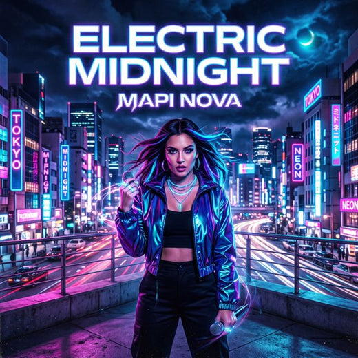 MAPI NOVA - 'ELECTRIC MIDNIGHT' [Ringtone]