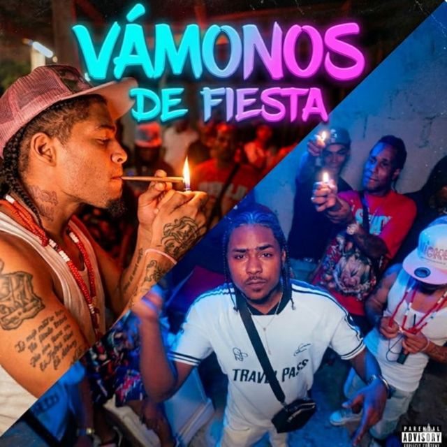 El Perro Que Canta - 'VAMONOS DE FIESTA (feat. Ricchie & yay asiido & Aleman la ciencia)' [Ringtone]