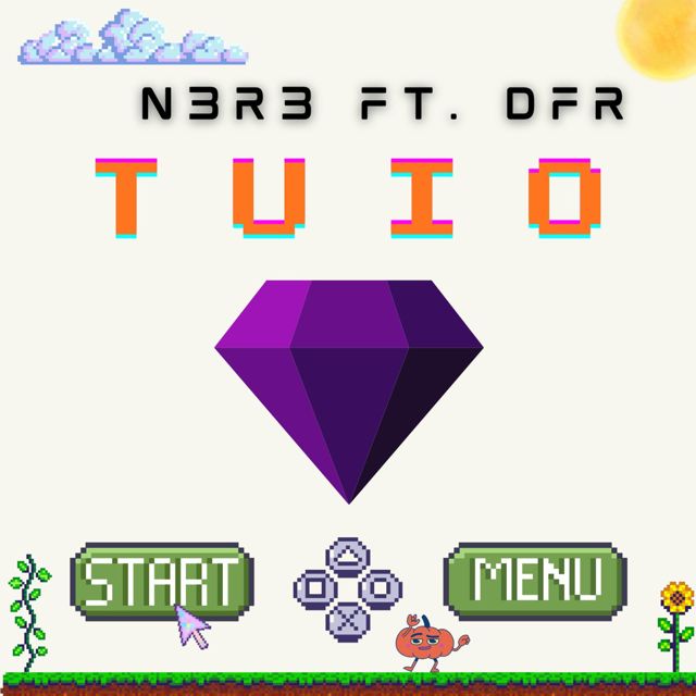 N3R3 - 'TUIO (feat. DFR)' [Ringtone]
