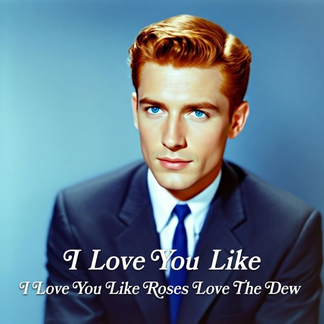 Kevin Summersby - 'I Love You Like Roses Love The Dew' [Ringtone]