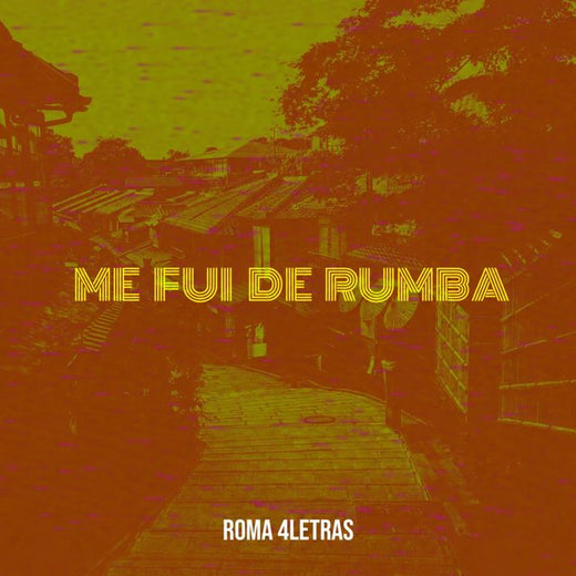 Roma 4letras - 'Me Fui De Rumba 2 (feat. mervin rijo Low Baet & El Jou-C)' [Ringtone]