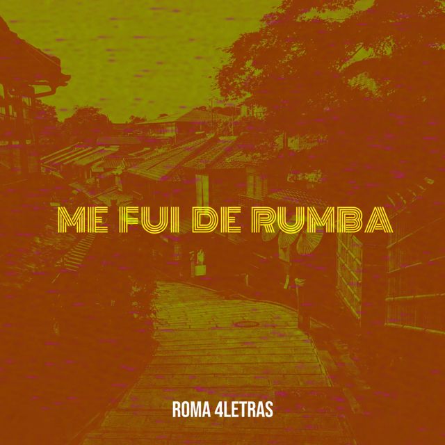 Roma 4letras - 'Me Fui De Rumba 2 (feat. mervin rijo Low Baet & El Jou-C)' [Ringtone]