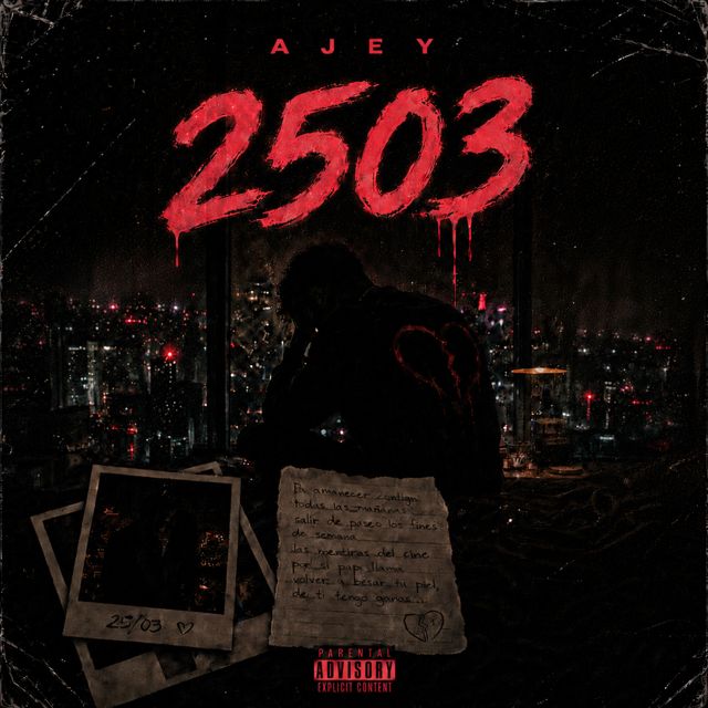 Ajey - '2503' [Ringtone]