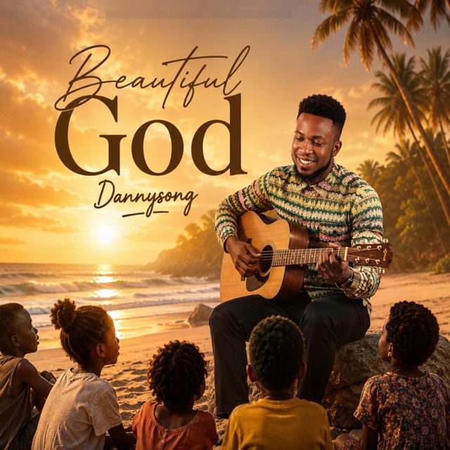 Dannysong - 'Beautiful God' [Ringtone]
