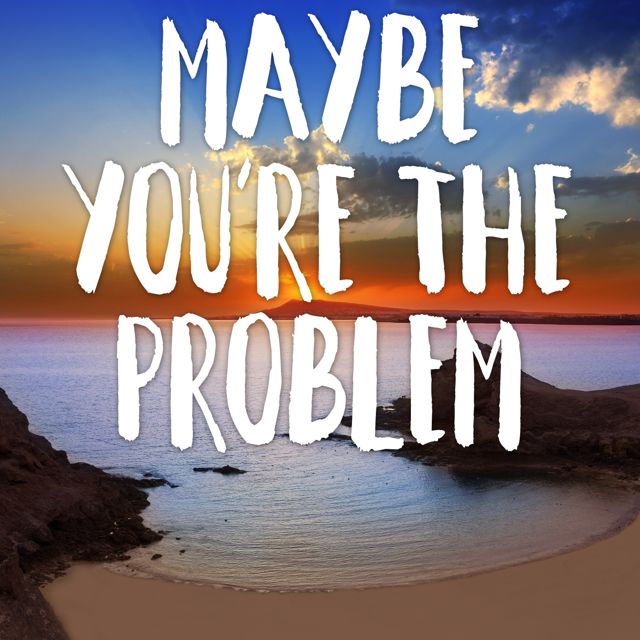 Tropical Jawns - 'Maybe You're The Problem (Marimba)' [Ringtone]
