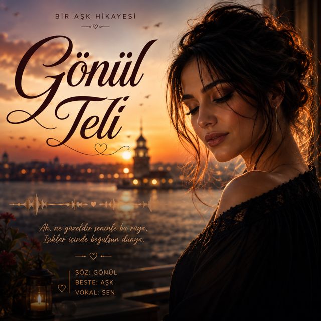 Kayıp Beste - 'Gönül Teli' [Ringtone]