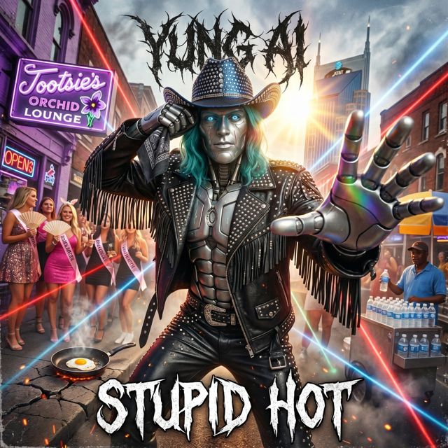 Yung AI - 'Stupid Hot' [Ringtone]