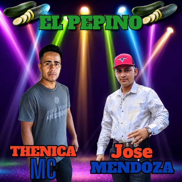 Thenica Mc - 'El Pepino (feat. Jose Mendoza)' [Ringtone]