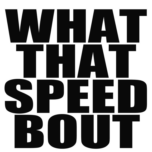 Dj Instramatic - 'What That Speed Bout (Instrumental)' [Ringtone]
